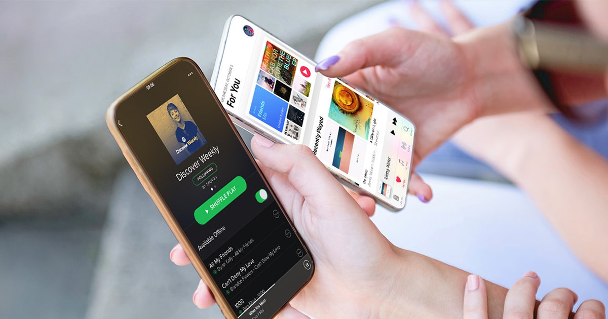 اکانت اسپاتیفای