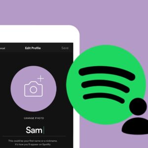 پروفایل اسپاتیفای