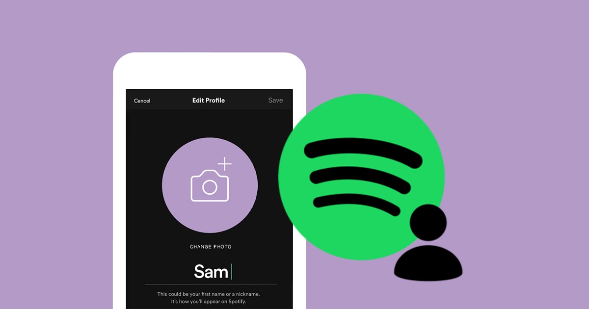 پروفایل اسپاتیفای