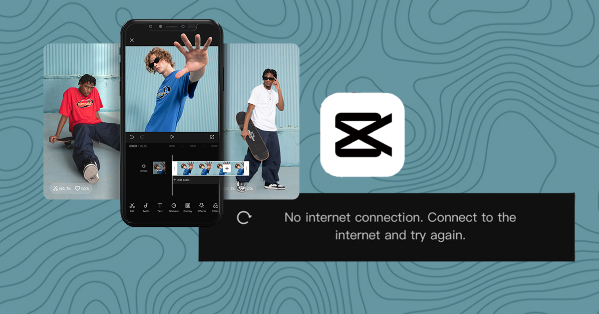 ارورهای کپ کات
