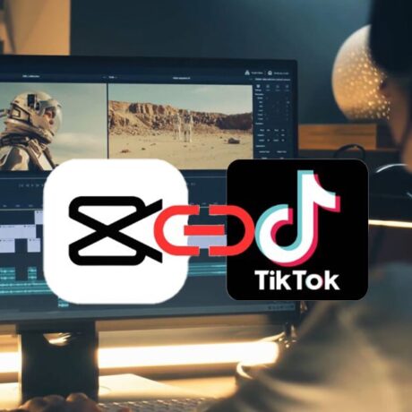 کپ کات و تیک تاک