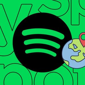 لوکیشن در اسپاتیفای