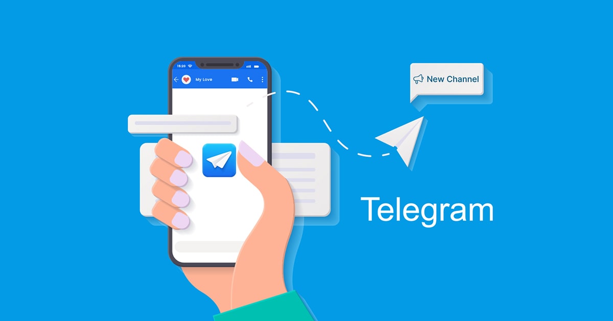 چنل تلگرام