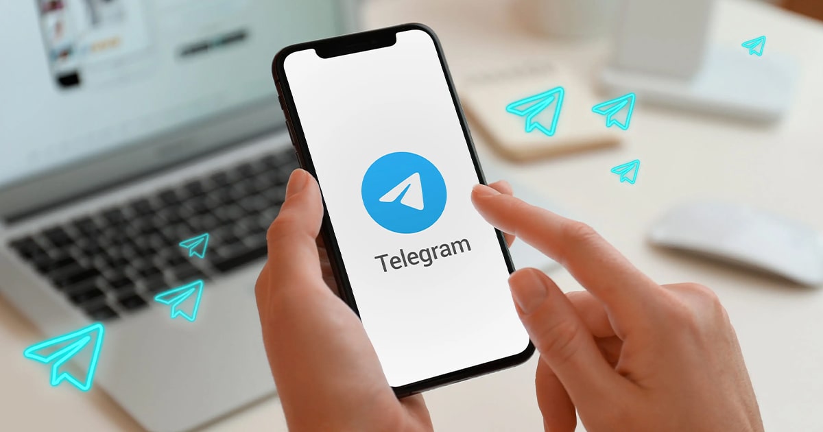 برنامه تلگرام