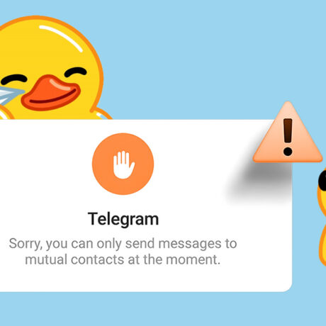 ریپورت تلگرام