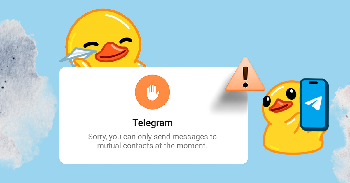 ریپورت تلگرام