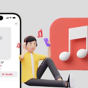 پلی لیست در اپل موزیک