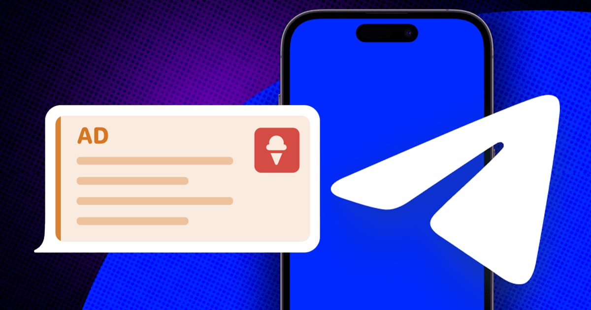 تبلیغات تلگرام