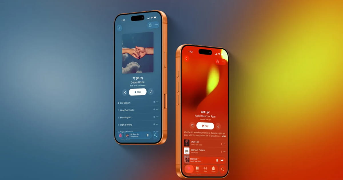 اپل موزیک