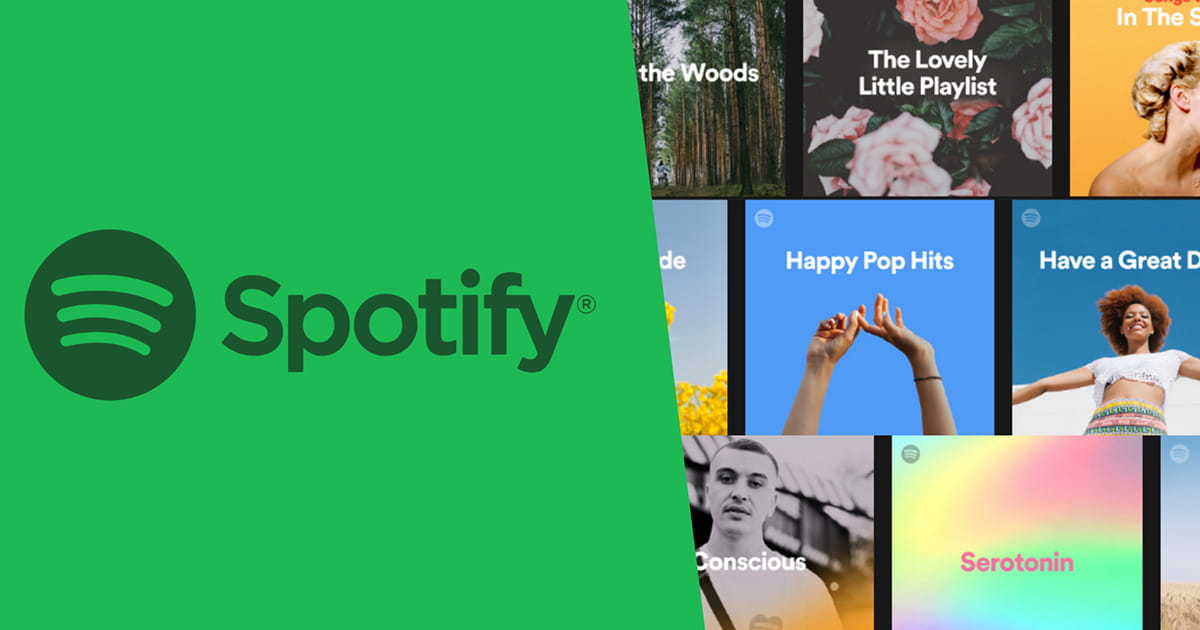 پلی لیست در اسپاتیفای