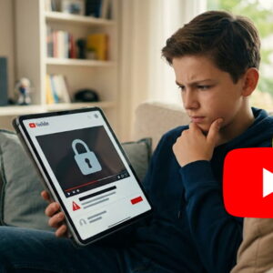 youtube age restriction